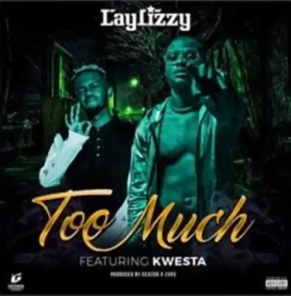Laylizzy - Too Much Ft. Kwesta